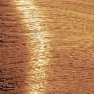 HY 9.34 Очень светлый блондин золотистый медный, крем-краска для волос с гиалуроновой кислотой, 100 мл.