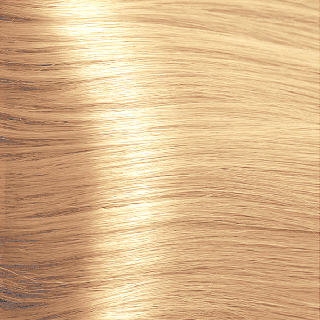 HY 9.3 Очень светлый блондин золотистый, крем-краска для волос с гиалуроновой кислотой, 100 мл.