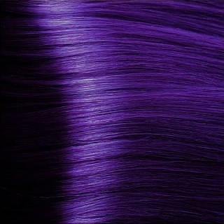 HY Специальное мелирование фиолетовый, крем-краска для волос с гиалуроновой кислотой, 100 мл.