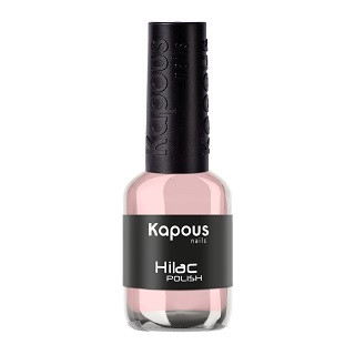 Лак для ногтей "Hilac" 2179 розовое безобразие, 8 мл.