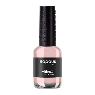 Лак для ногтей "Hilac" 2179 розовое безобразие, 8 мл.
