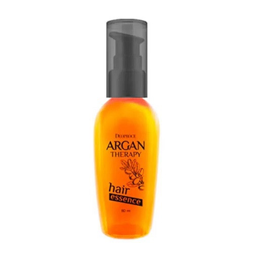 DEOPROCE ARGAN THERAPY HAIR ESSENCE Эссенция для волос с аргановым маслом, 80 мл.