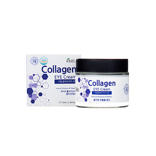 EKEL Collagen EYE Cream Крем для кожи вокруг глаз с коллагеном, 70 мл.