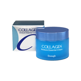 ENOUGH Collagen Moisture Essential Cream Увлажняющий крем с коллагеном, 50 гр.