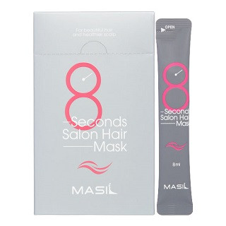 MASIL 8 SECONDS SALON HAIR MASK Маска для быстрого восстановления волос 8мл*1
