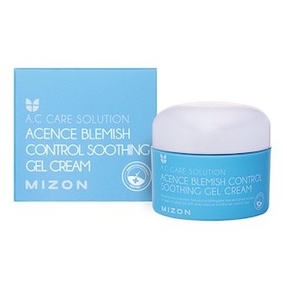 MIZON Комплексный гель-крем для проблемной кожи лица Acence Blemish Control Soothing Gel Cream, 50 мл.