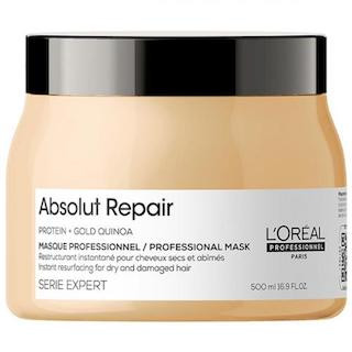 L'Oreal Professionnel Serie Expert Absolut Repair Маска для восстановления поврежденных волос, 500 мл.