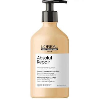 L'Oreal Professionnel Serie Expert Absolut Repair Шампунь для восстановления поврежденных волос, 500 мл.