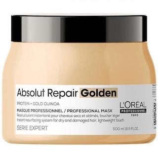 L'Oreal Professionnel Serie Expert Absolut Repair Golden Маска для восстановления поврежденных волос, 500 мл.