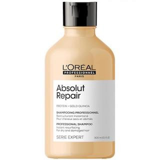 L'Oreal Professionnel Serie Expert Absolut Repair Шампунь для восстановления поврежденных волос, 300 мл.