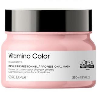 L'Oreal Professionnel Serie Expert Vitamino Color Маска для окрашенных волос, 250 мл.