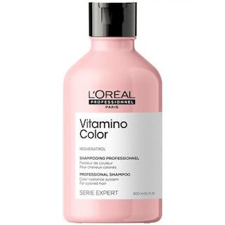 L'Oreal Professionnel Serie Expert Vitamino Color Шампунь для окрашенных волос, 300 мл.