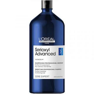 L'Oreal Professionnel Serie Expert Serioxyl Advanced Шампунь для очищения и уплотнения волос, 1500 мл.