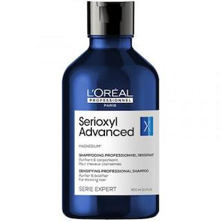 L'Oreal Professionnel Serie Expert Serioxyl Advanced Шампунь для очищения и уплотнения волос, 300 мл.