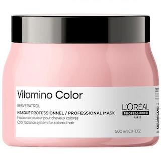 L'Oreal Professionnel Serie Expert Vitamino Color Маска для окрашенных волос, 500 мл.