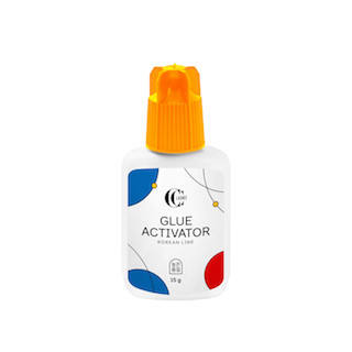 Активатор клея для ресниц Glue activator, Korean line CC Lashes, 15 гр.