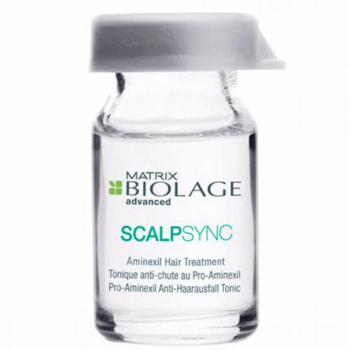 Matrix Biolage Scalp Sync Ампулы против выпадения волос, 10x6 мл.