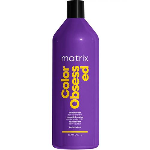 Matrix Total Results Color Obsessed Кондиционер для защиты цвета окрашенных волос, 1000 мл.