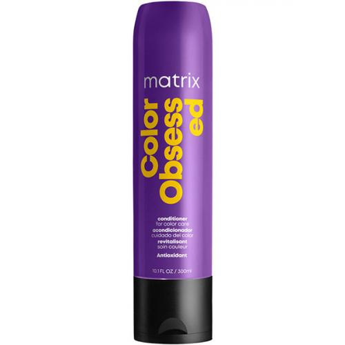 Matrix Total Results Color Obsessed Кондиционер для защиты цвета окрашенных волос, 300 мл.