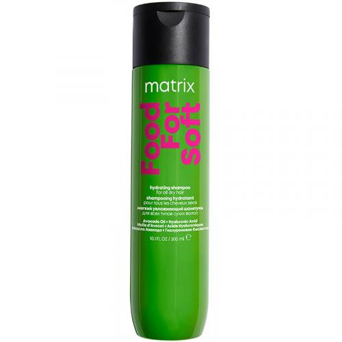Matrix Food For Soft Шампунь увлажняющий для сухих волос, 300 мл.