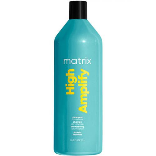 Matrix Total Results High Amplify Шампунь для объема тонких волос, 1000 мл.