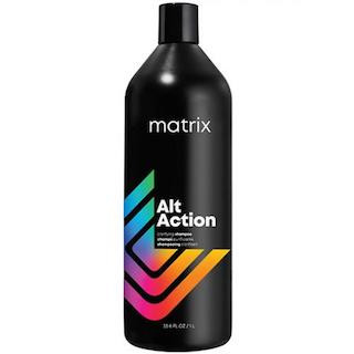 Matrix Alt Action Шампунь профессиональный для интенсивного очищения, 1000 мл.