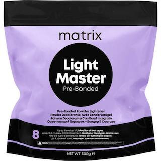 Matrix Light Master Pre-Bonded Порошок осветляющий с бондером, 500 гр.