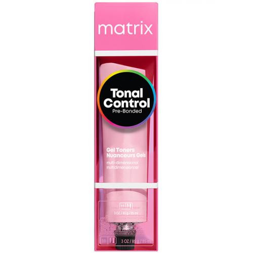 Matrix Tonal Control Тонер гелевый с кислым pH, 10PR очень-очень светлый блондин перламутровый розовый