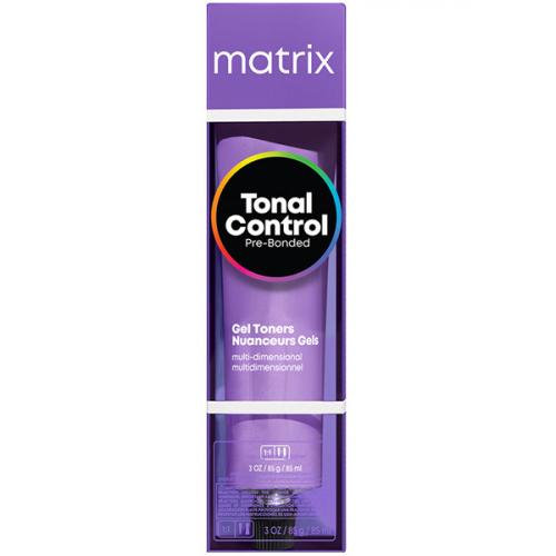 Matrix Tonal Control Тонер гелевый с кислым pH, 10P очень-очень светлый блондин жемчужный