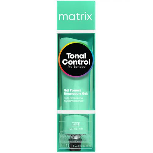 Matrix Tonal Control Тонер гелевый с кислым pH, 5NJ светлый шатен натуральный нефритовый