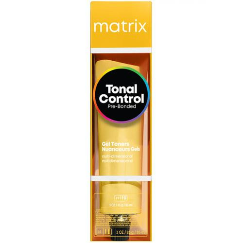 Matrix Tonal Control Тонер гелевый с кислым pH, 5NW светлый шатен натуральный теплый