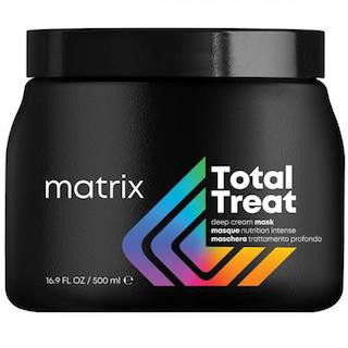 Matrix Total Treat Крем-маска профессиональная для глубокого питания волос, 500 мл.