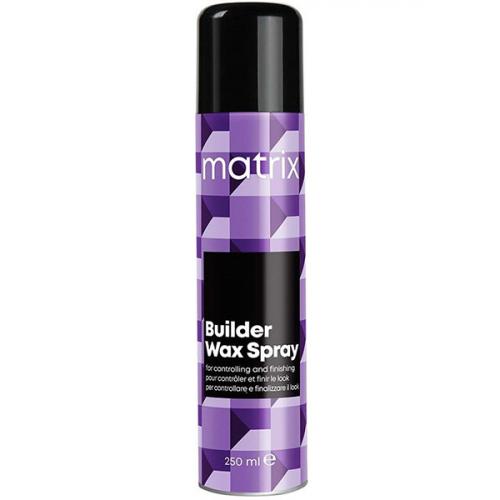 Matrix Builder Wax Spray Воск-спрей для укладки волос, 250 мл.