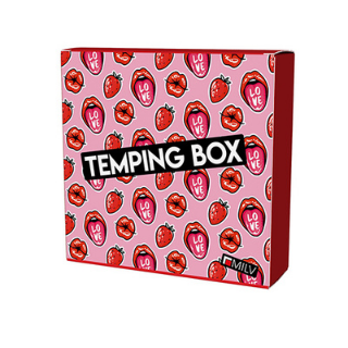 Набор кремов для рук "Temping box" 3 шт. по 40 мл.