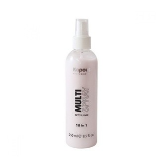 Мультиспрей для укладки волос 18 в 1 "Multi Spray", 250 мл.