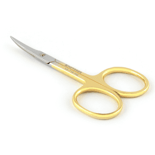 Ножницы для ногтей METZGER NS-116-HG (CVD) Изогнутые
