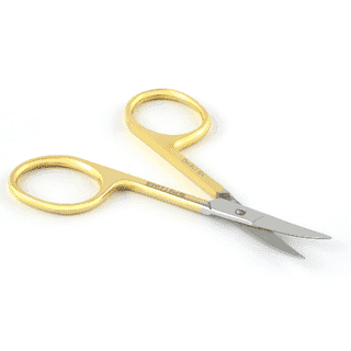 Ножницы для ногтей METZGER NS-116-HG (CVD) Изогнутые
