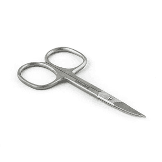 Ножницы для ногтей METZGER NS-119-M (CVD) Изогнутые Microzahnung с насечкой