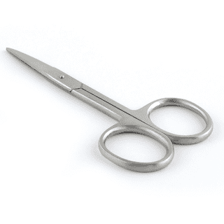 Ножницы для ногтей METZGER NS-1/2-S (ST) Прямые (блестящие)