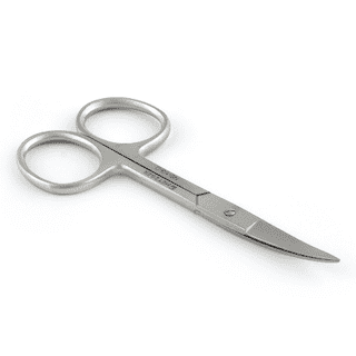 Ножницы для ногтей METZGER NS-1/3-D (CVD) Изогнутые (матовые)
