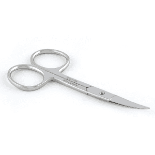 Ножницы для ногтей METZGER NS-1/3-S (CVD) Изогнутые (блестящие)