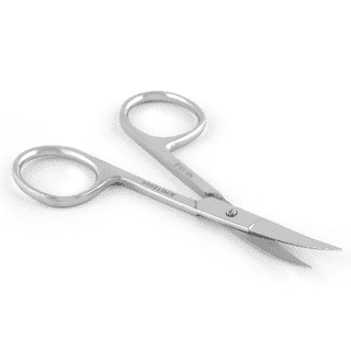 Ножницы для ногтей METZGER NS-1/3-S (CVD) Изогнутые (блестящие)
