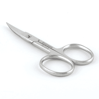 Ножницы для ногтей METZGER NS-1/4-S (CVD) Изогнутые (блестящие)