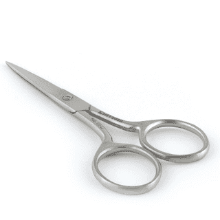 Ножницы для ногтей METZGER NS-1/5-D (ST) Прямые (матовые)