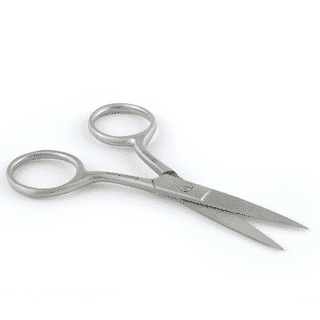 Ножницы для ногтей METZGER NS-1/5-D (ST) Прямые (матовые)