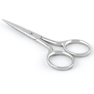 Ножницы для ногтей METZGER NS-1/5-S (ST) Прямые (блестящие)