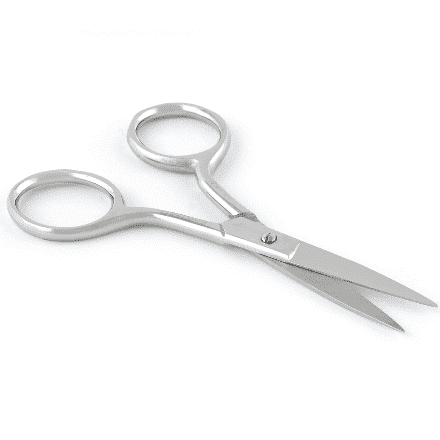 Ножницы для ногтей METZGER NS-1/5-S (ST) Прямые (блестящие)