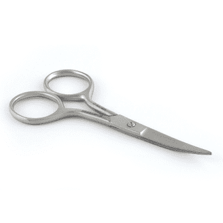 Ножницы для ногтей METZGER NS-1/6-D (CVD) Изогнутые (матовые)