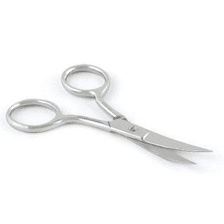 Ножницы для ногтей METZGER NS-1/6-S (CVD) Изогнутые (блестящие)
