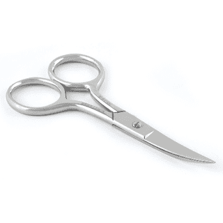 Ножницы для ногтей METZGER NS-1/7-D (ST) Прямые (матовые)
